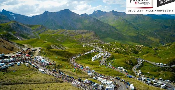 Réservez votre séjour à Valloire pour le tour de France 2019