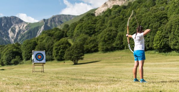 Tir à l'arc