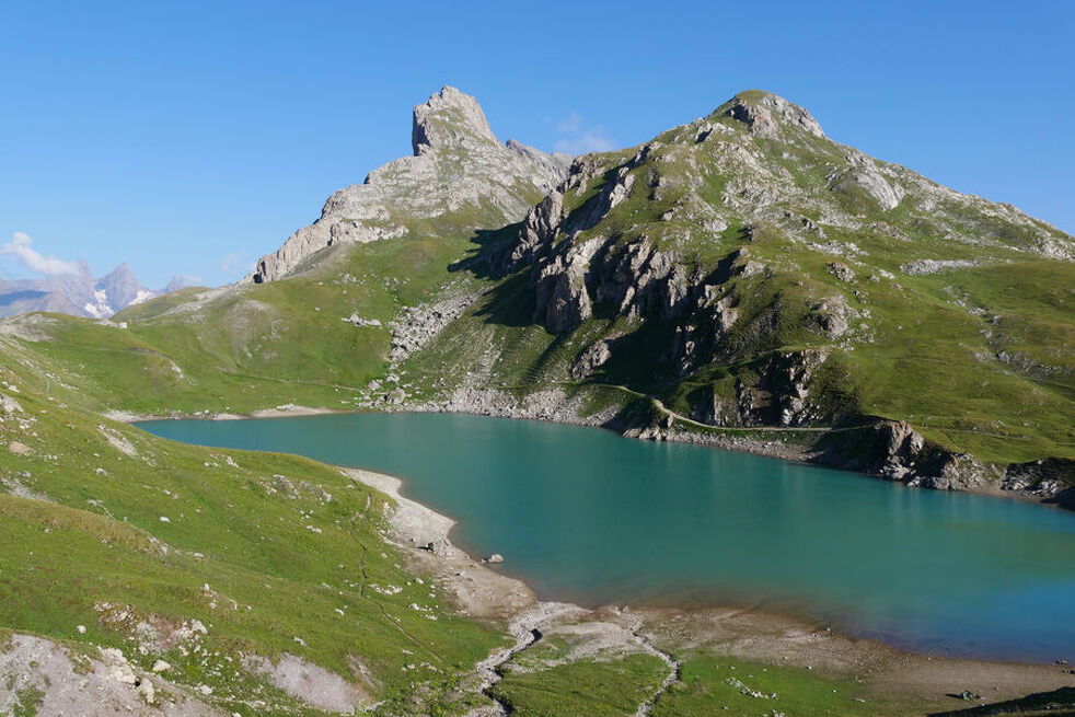 les 3 lacs