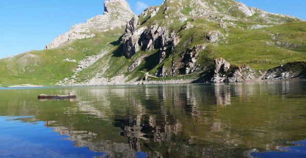 lac des cerces