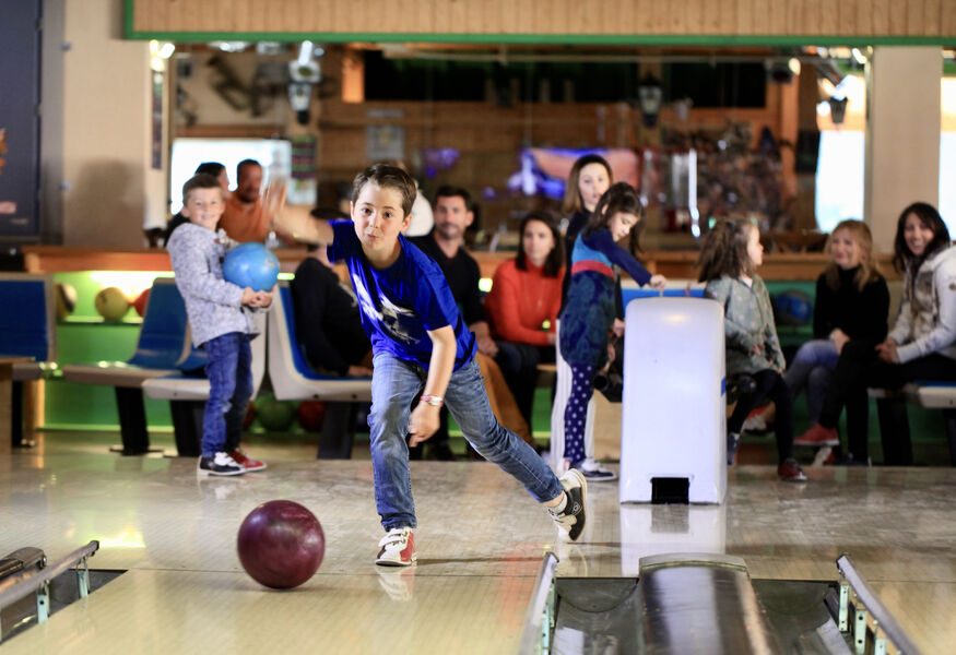 Bowling Mafayo à Valloire