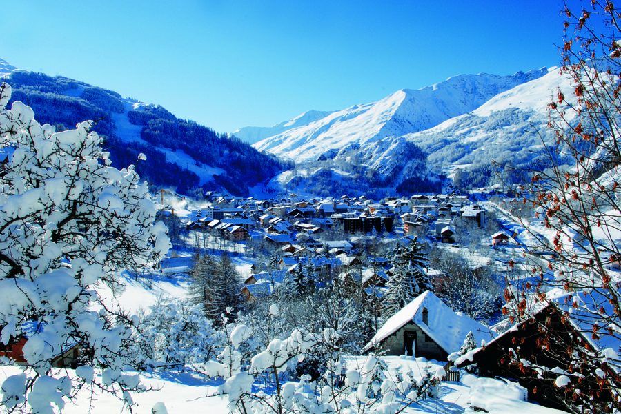 Valloire