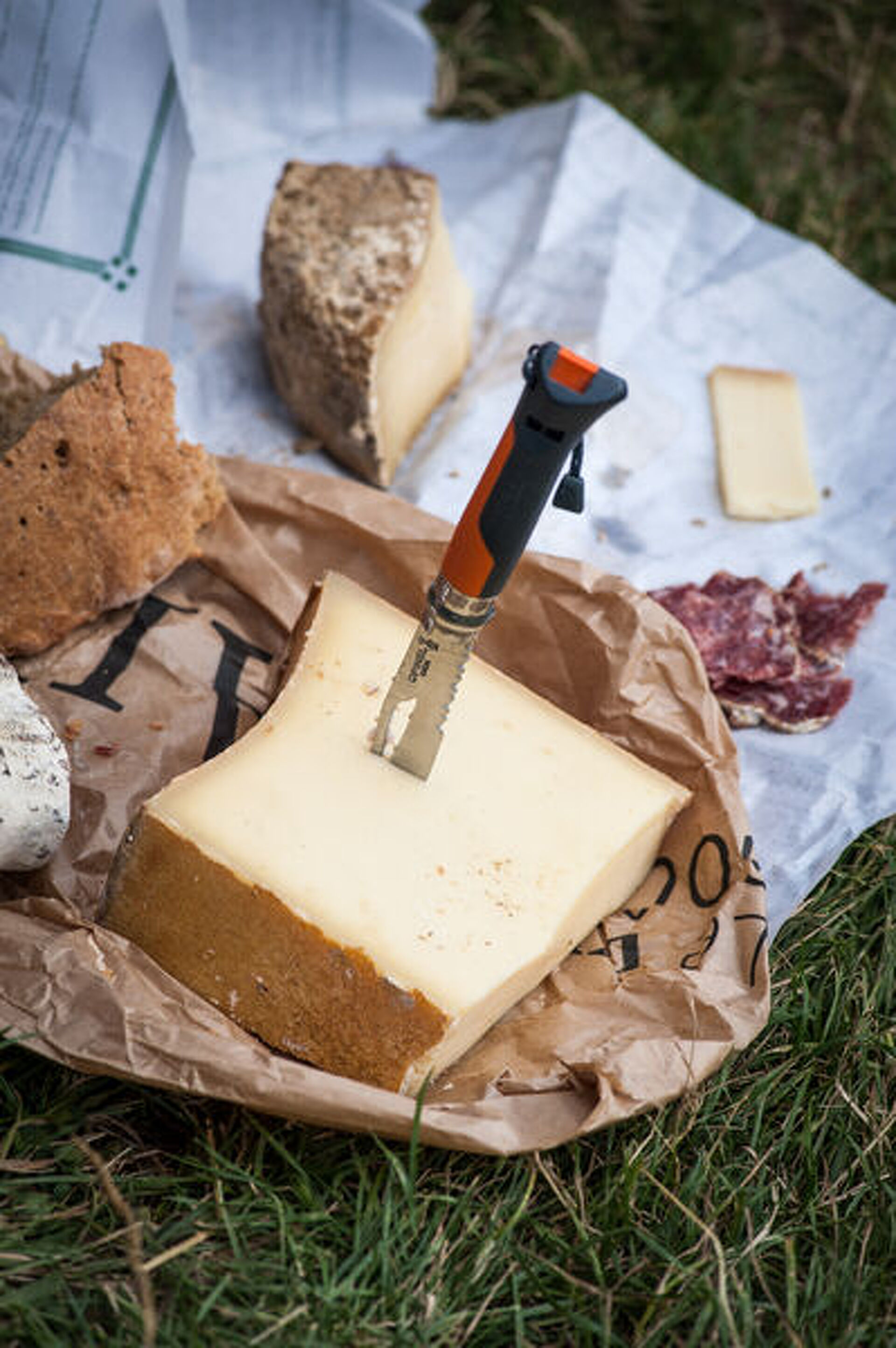 Apéritif en randonnée à Valloire