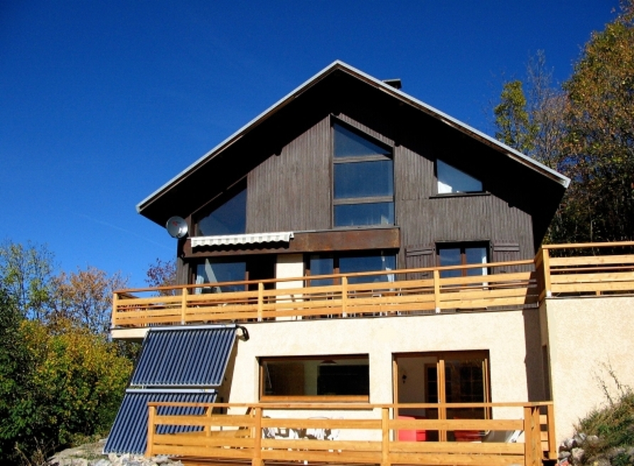 Chambres d'hôtes à Valloire dans un chalet en Savoie