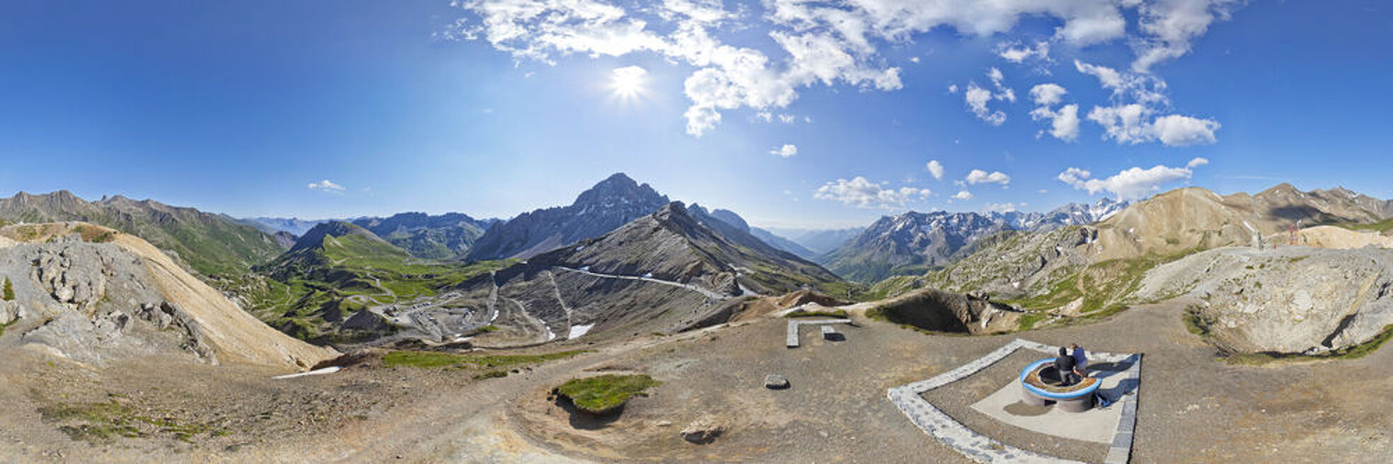 Col du Galibier