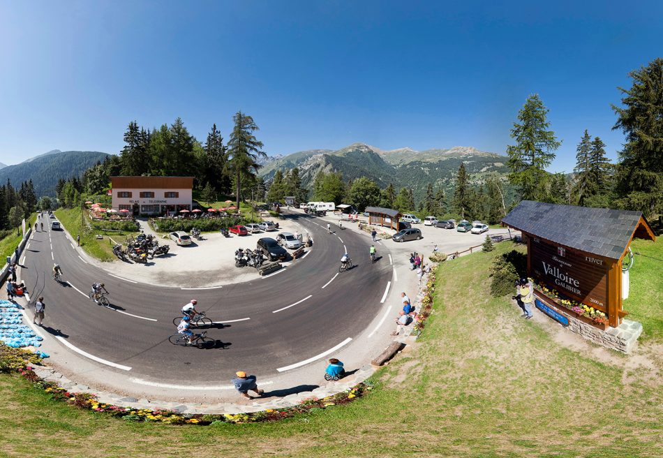 Col du Télégraphe - © X.Spertini