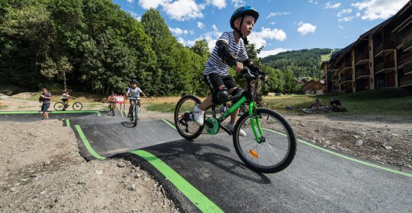 Pump-track