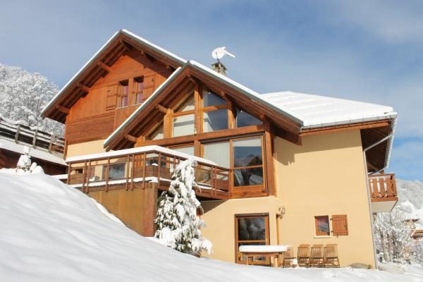 Chalet le Gros Grenier n°C