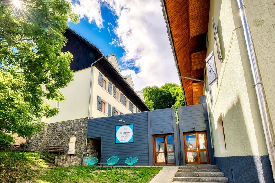 Les Essarts à Valloire (USSIM)