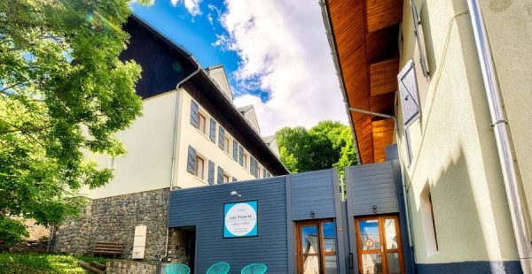 Hôtel club Les Essarts