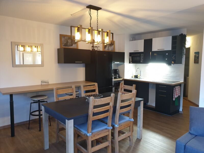 appartement à louer à Valloire l'arvette n9