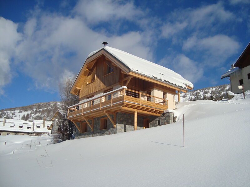 Chalet Azure des Orpins à Valloire