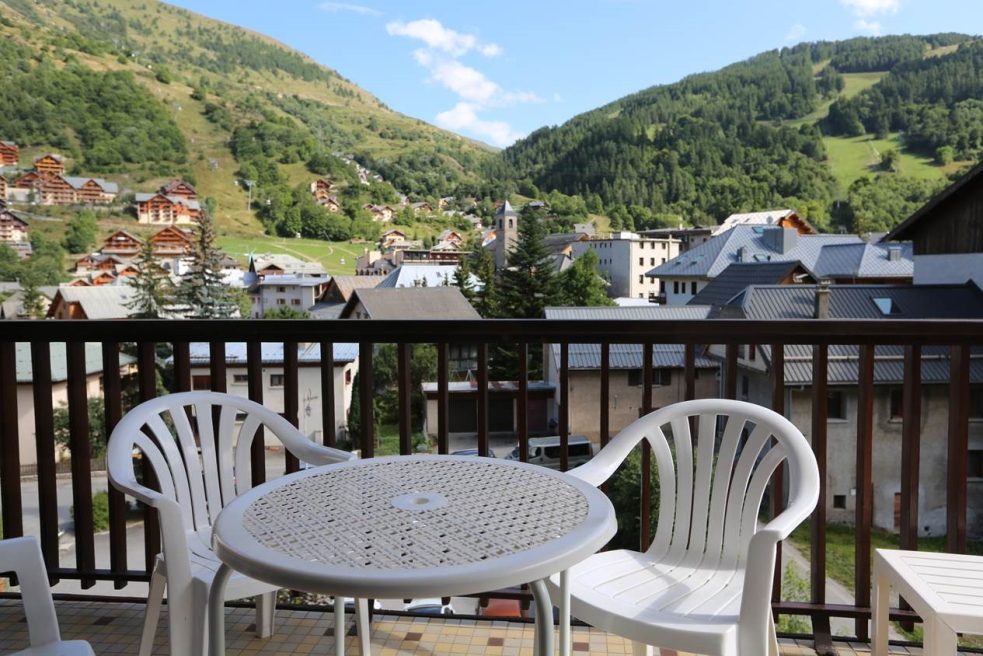 Résidence le vieux moulin A22