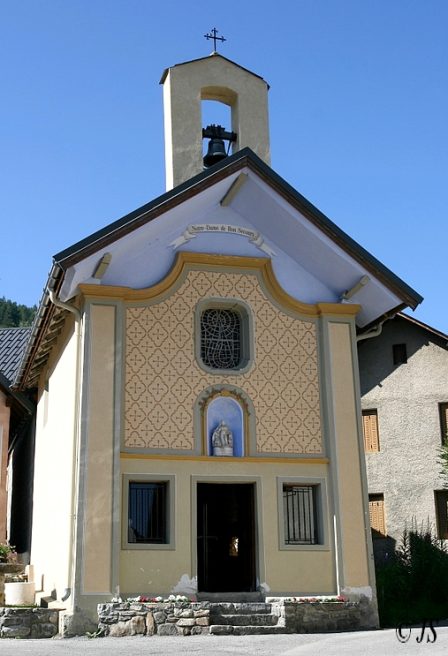 Chapelle Notre-Dame de bon secours