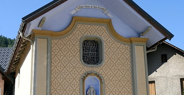 Chapelle Notre-Dame de bon secours