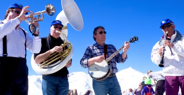 La semaine du Jazz !