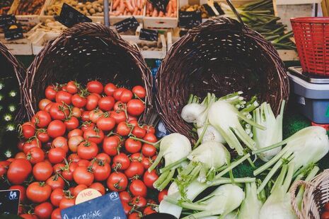 Marché de Valloire