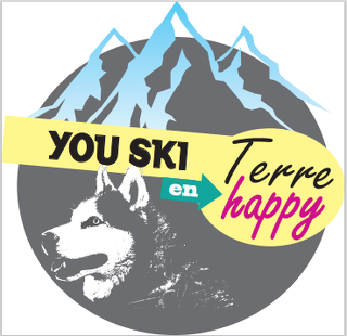 Pension Canine You Ski en Terre Happy