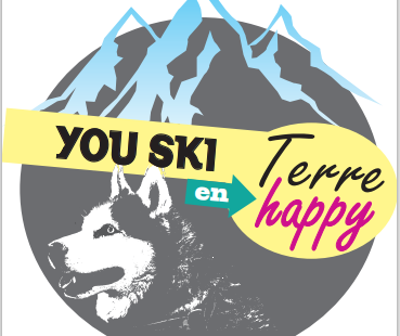 Pension Canine You Ski en Terre Happy