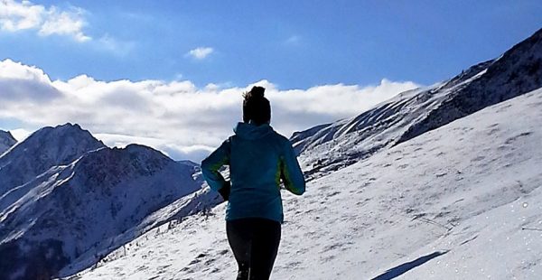 Le Trail avec Rando Montagne