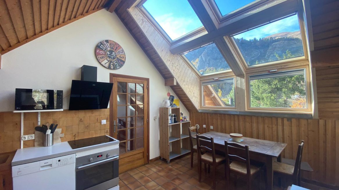 Chalet les Solèdes à Vallloire