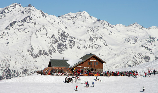 Château Ripaille - Restaurant d'Altitude