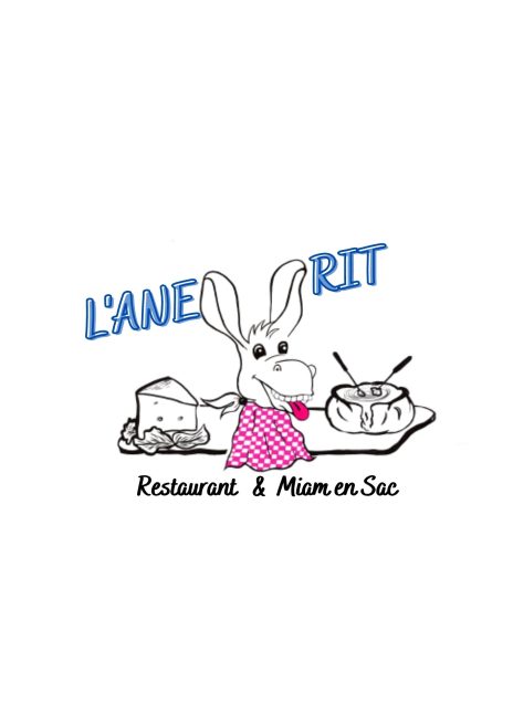 L'âne rit, restaurant à emporter sur Valloire