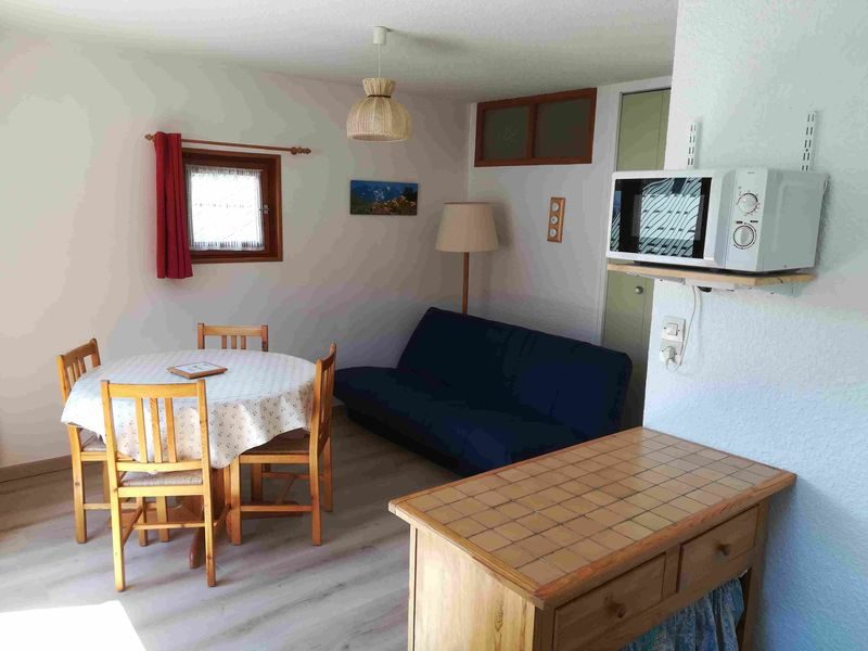 Appartement la croix du sud 232 à Valloire