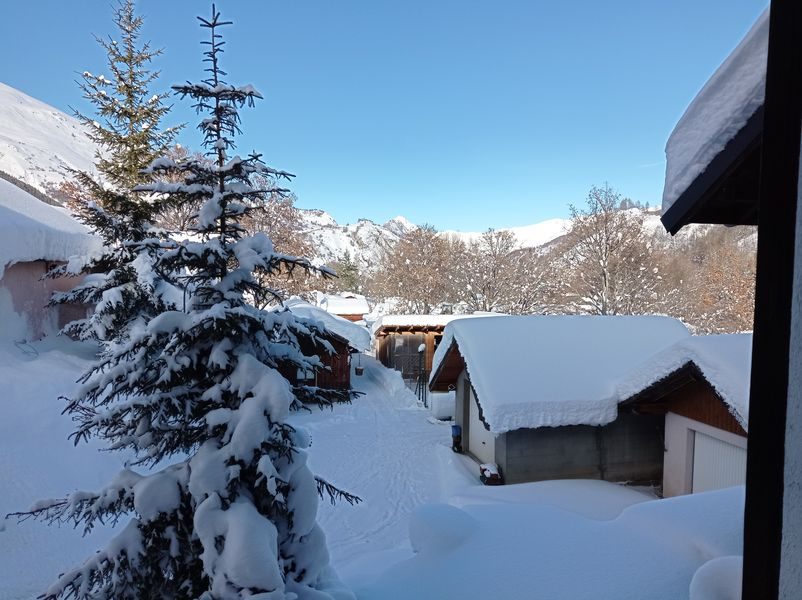 Appartement à louer à Valloire : Résidence beausejour - les marmottes