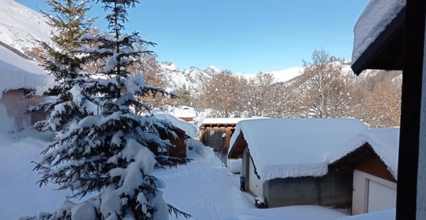 Résidence le beausejour - Appartement la Marmotte