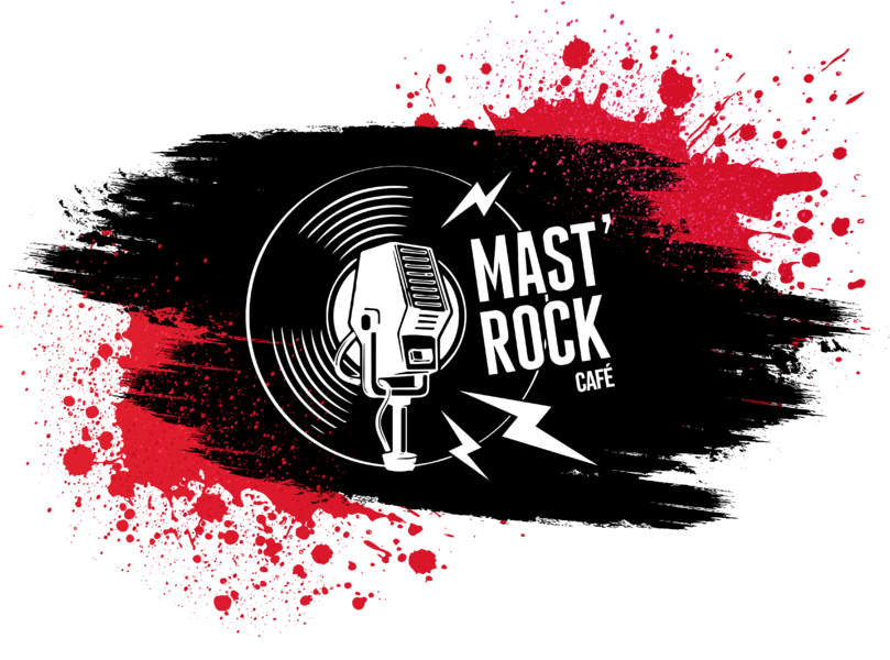 logo du Mast rock café