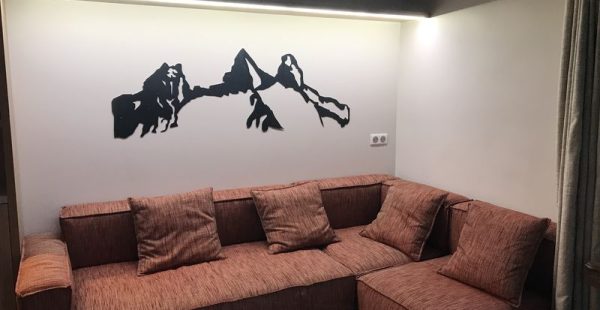 Villa Saint-Joseph, 10 personnes. Maison individuelle skis aux pieds