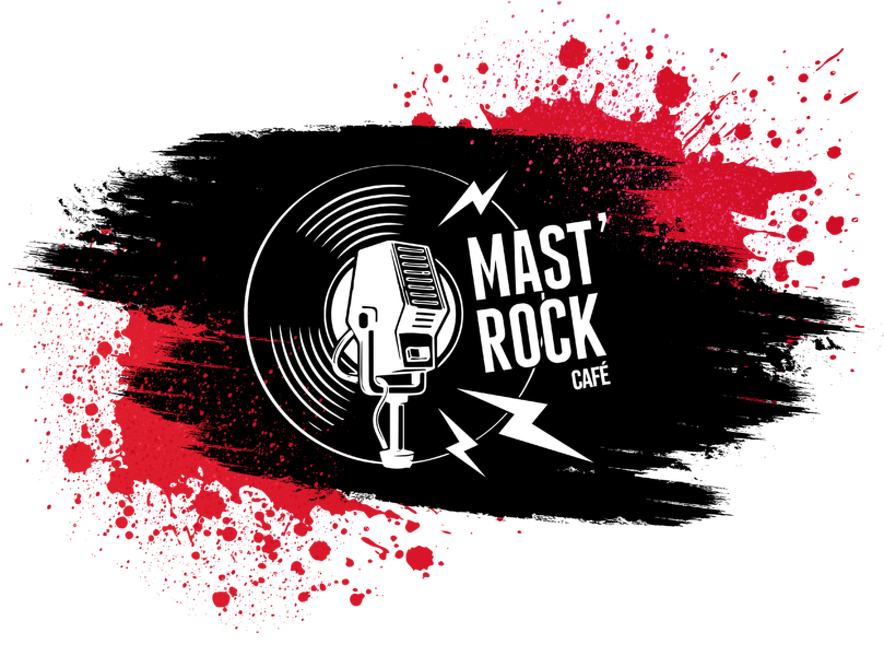 logo du Mast rock café