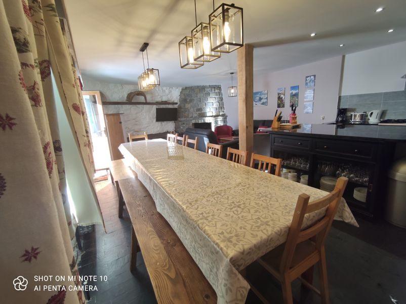 Chalet La Ferme