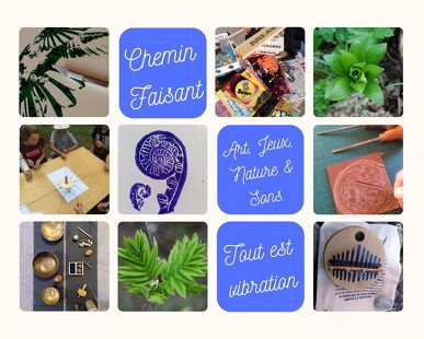 Chemin faisant : des loisirs inspirants