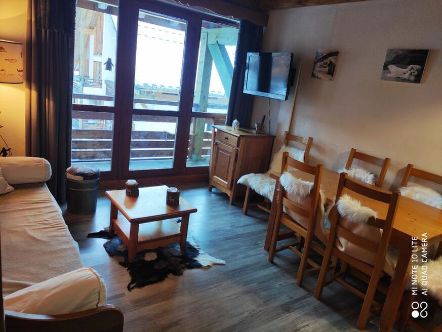 Résidence Les Chalets du Galibier 1 - Appartement C 28