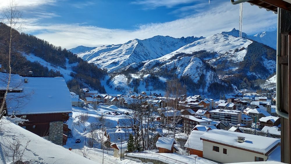 Résidence Les Valmonts N° C32