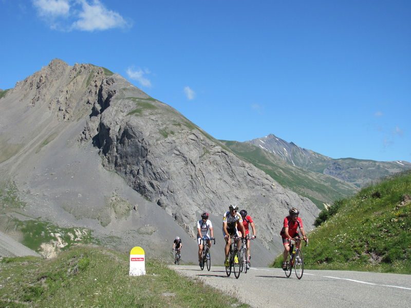 Col du Galibier