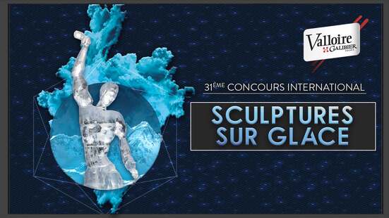31e concours de Sculpture sur Glace