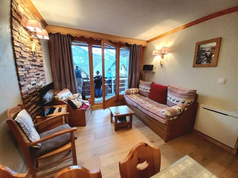 Résidence les Chalets de la Vallée d'Or - Primevère n°001