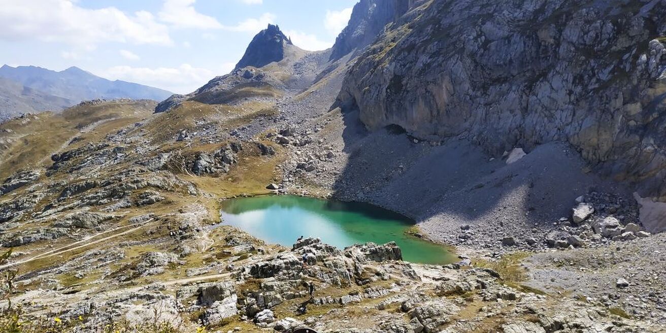 randonnées accompagnées à Valloire