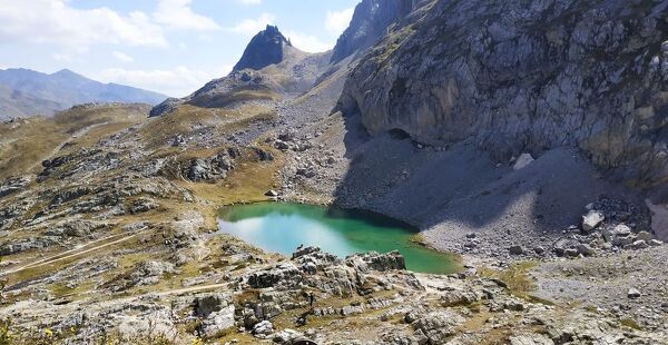 Sorties randonnée avec Montagne Evasion randonnées