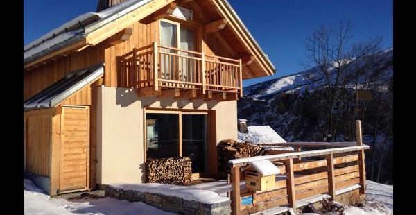 Chalet La Tanière 7