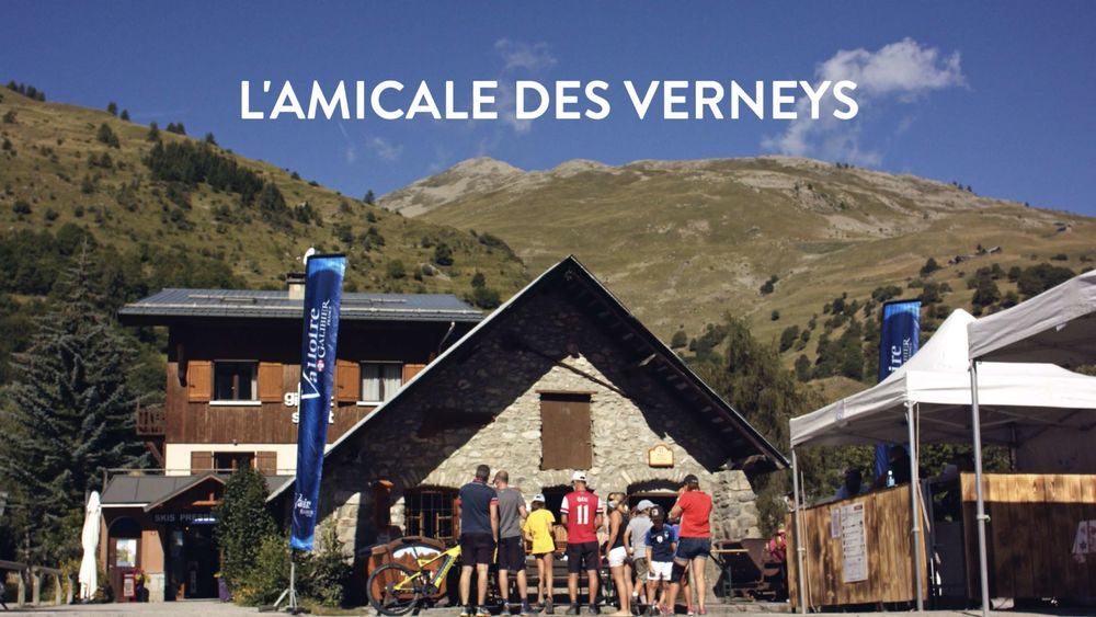 La fête des Verneys