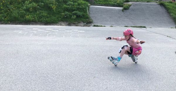 Cours de Roller