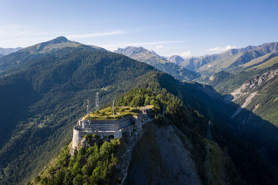 Visite du Fort du télégraphe avec Valloire Patrimoine et Culture