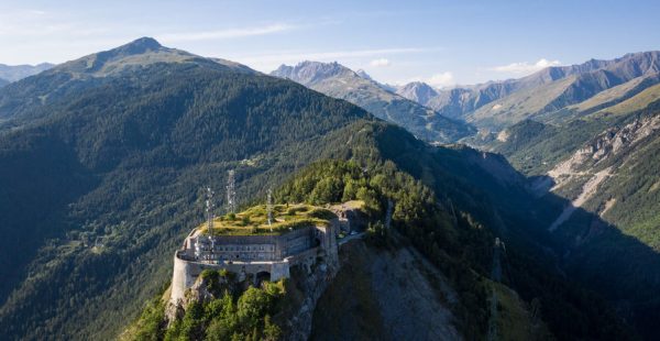 Visite du Fort du télégraphe avec Valloire Patrimoine et Culture