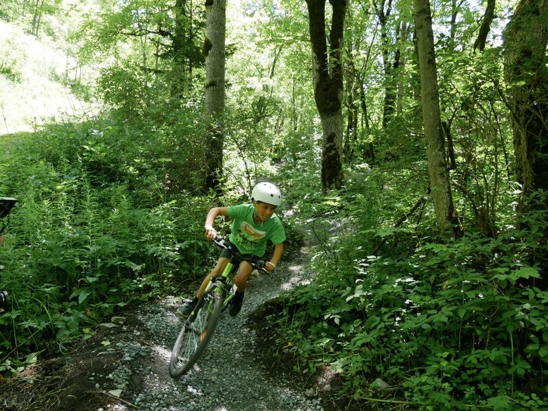 Bike Park de Valloire - Valloirette