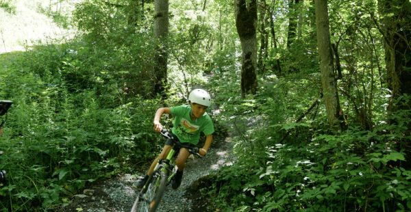 Bike Park de Valloire - Valloirette