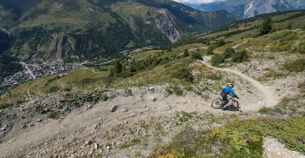 Bike Park Valloire Galibier